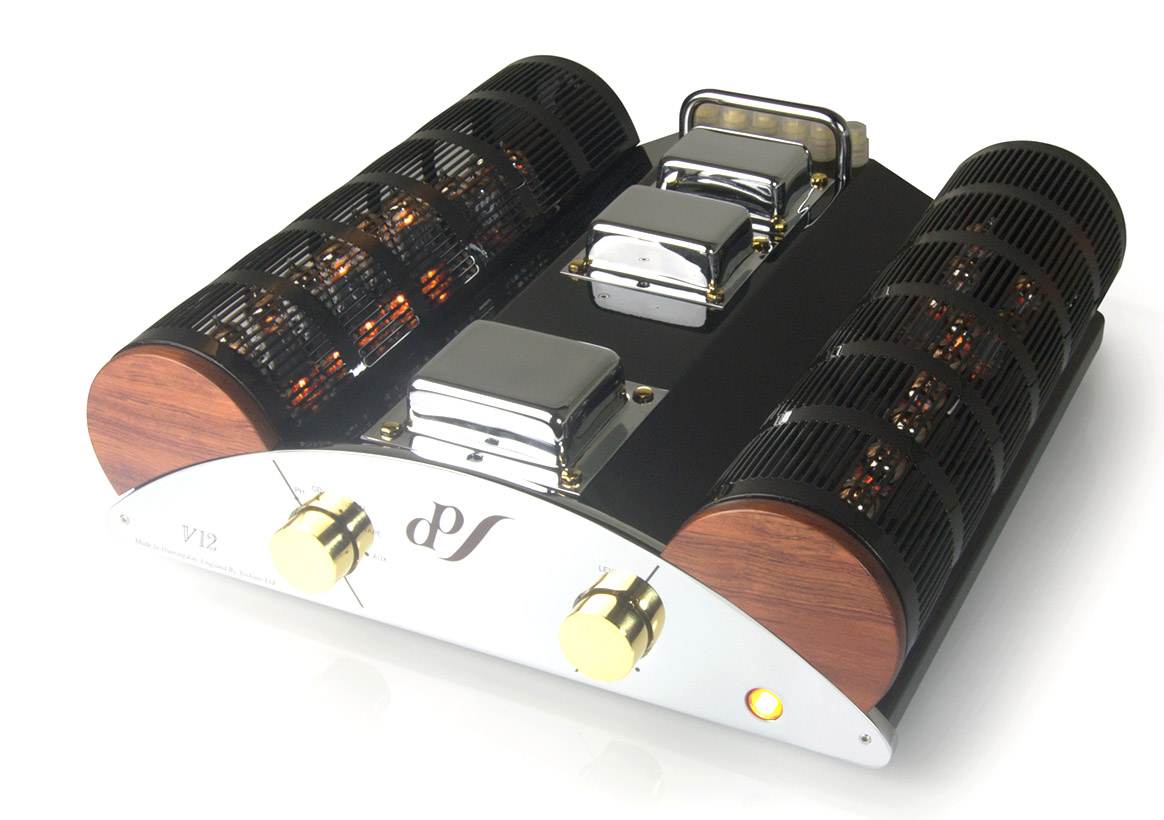 EAR Yoshino V12 Vacuum Tube Integrated Amplifier