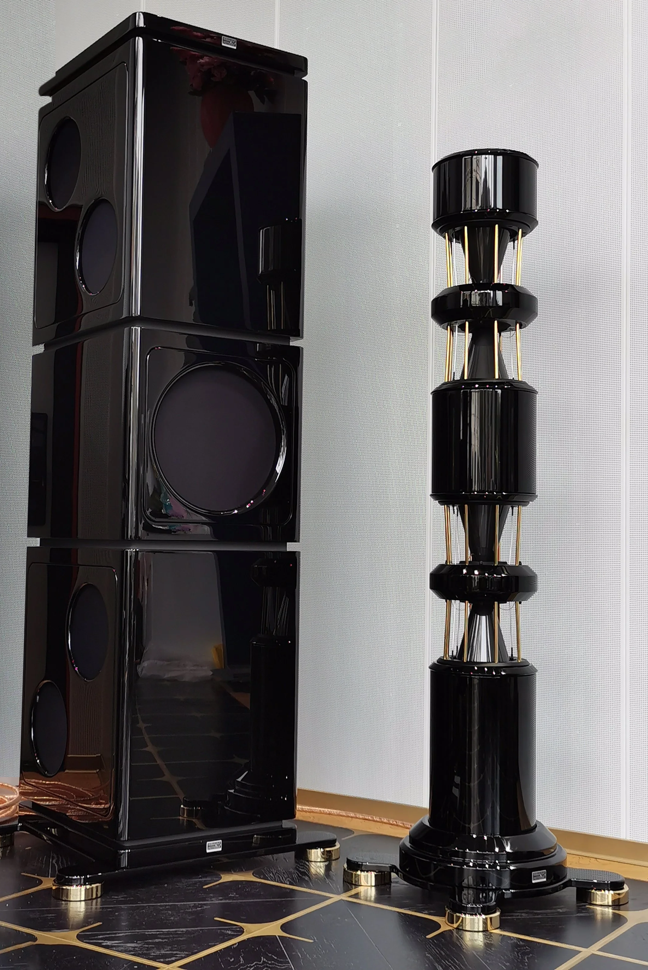 German Physiks - Gaudi MK III Loudspeaker