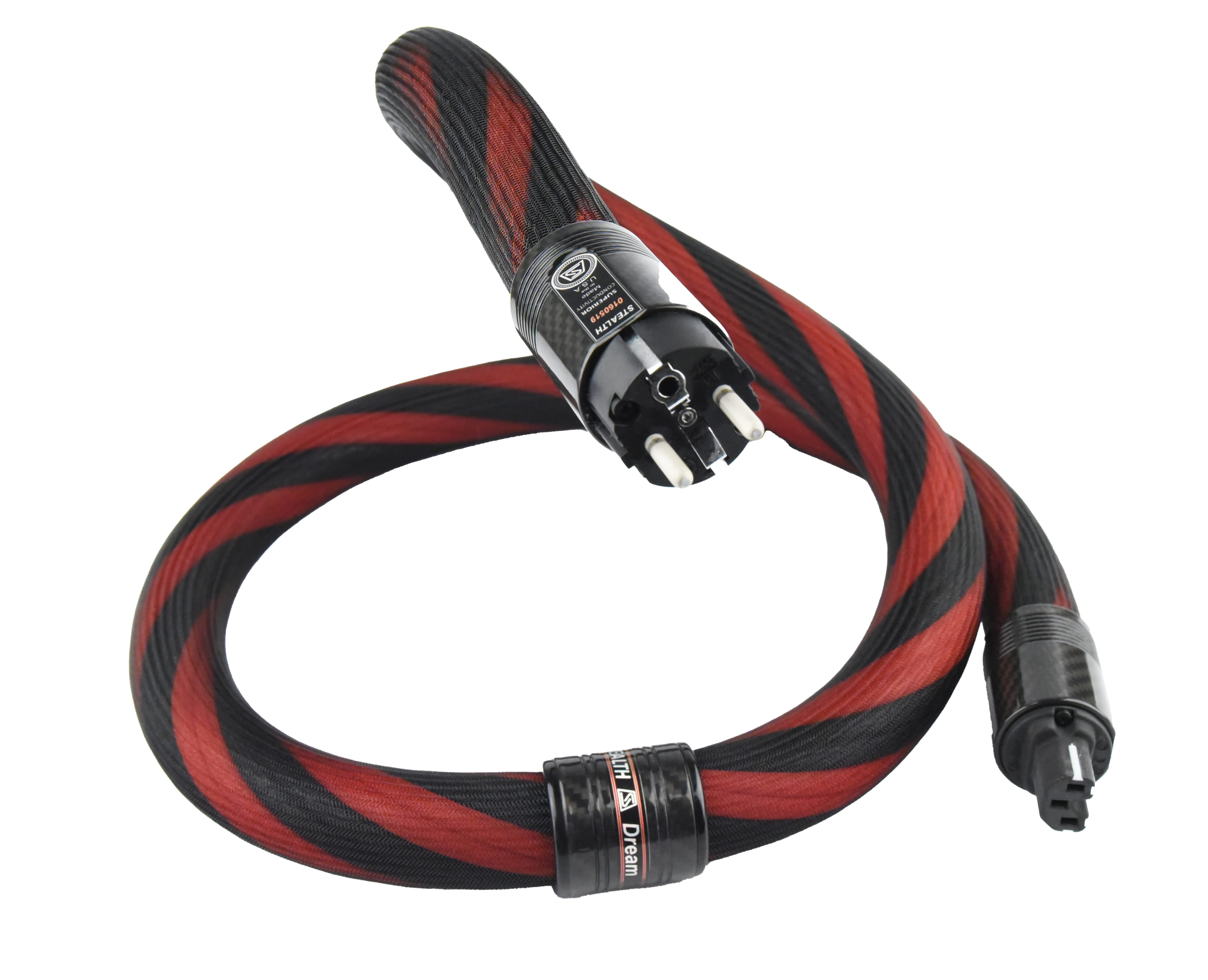 Stealth Audio - Dream 20-20 Power Cable